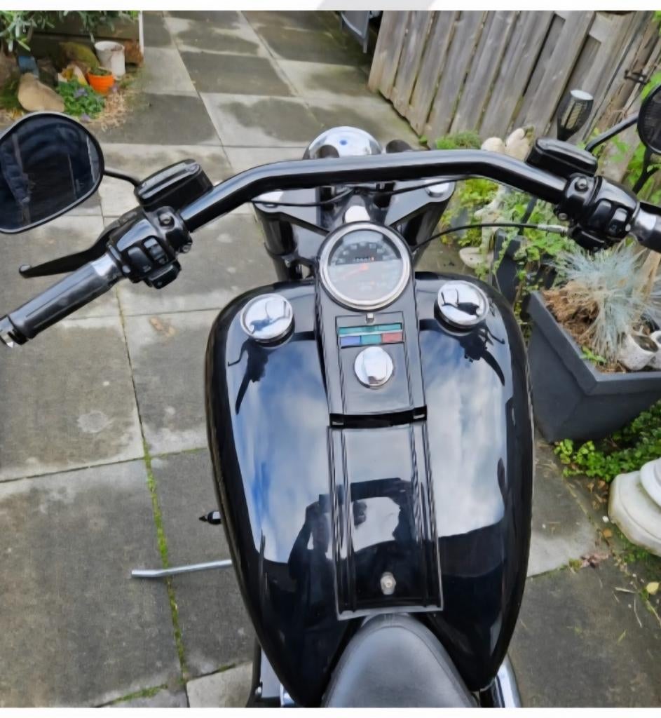 Harley Davidson Softail eigenbouw, Motoren, Particulier, Chopper