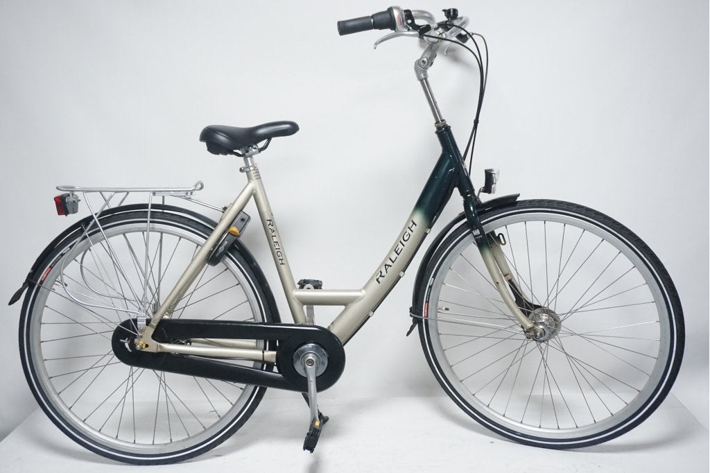 Refurbished Raleigh Alu Oversized 54cm - Damesfiets, Niet ingevuld, Ophalen of Verzenden, Overige merken, Niet ingevuld