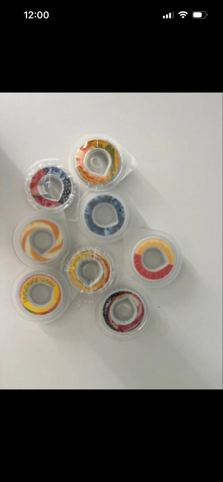 Air up fles met pods - Zo goed als nieuw, Ophalen of Verzenden, Zo goed als nieuw