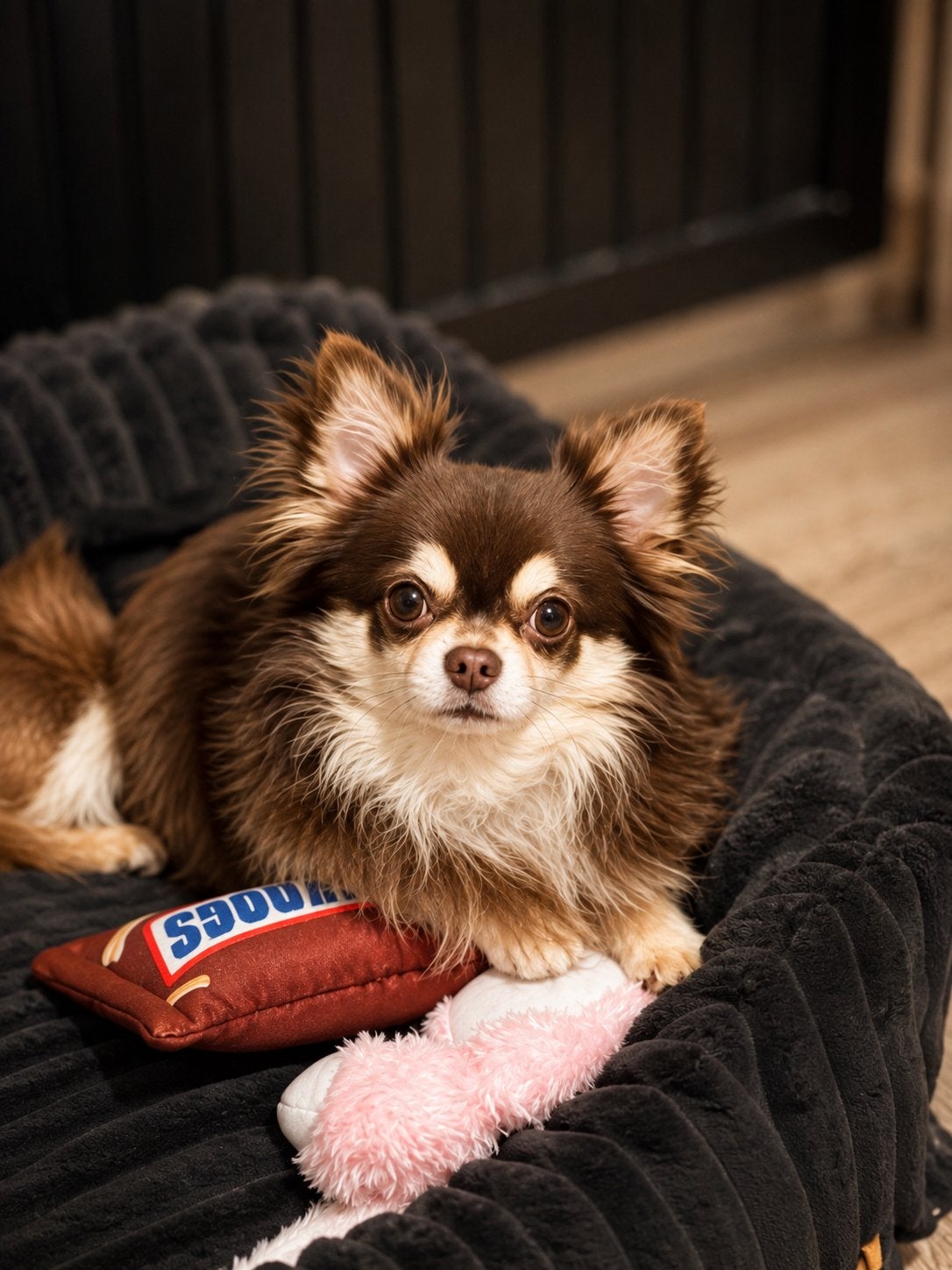 Dekreu chihuahua, Dieren en Toebehoren, Honden | Chihuahua's en Gezelschapshonden, Fokker | Hobbymatig, Reu, Buitenland, Parvo
