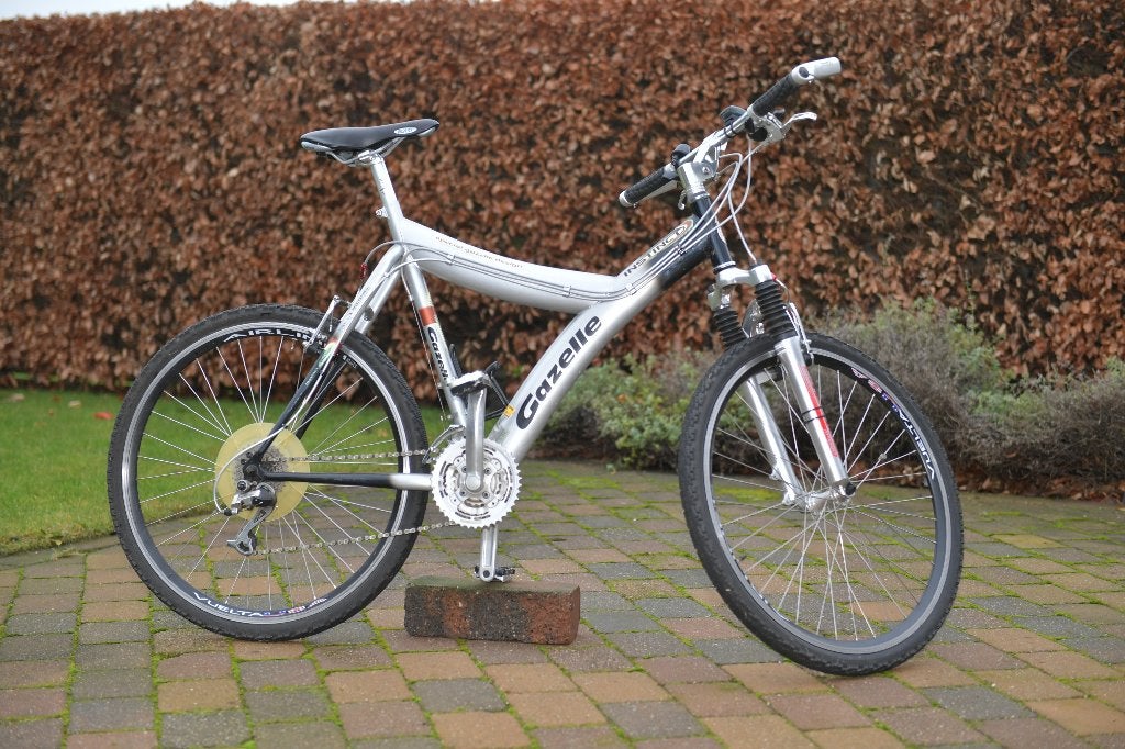 Gazelle Instinct mountainbike, 53 tot 57 cm, Ophalen, Gebruikt, Gazelle