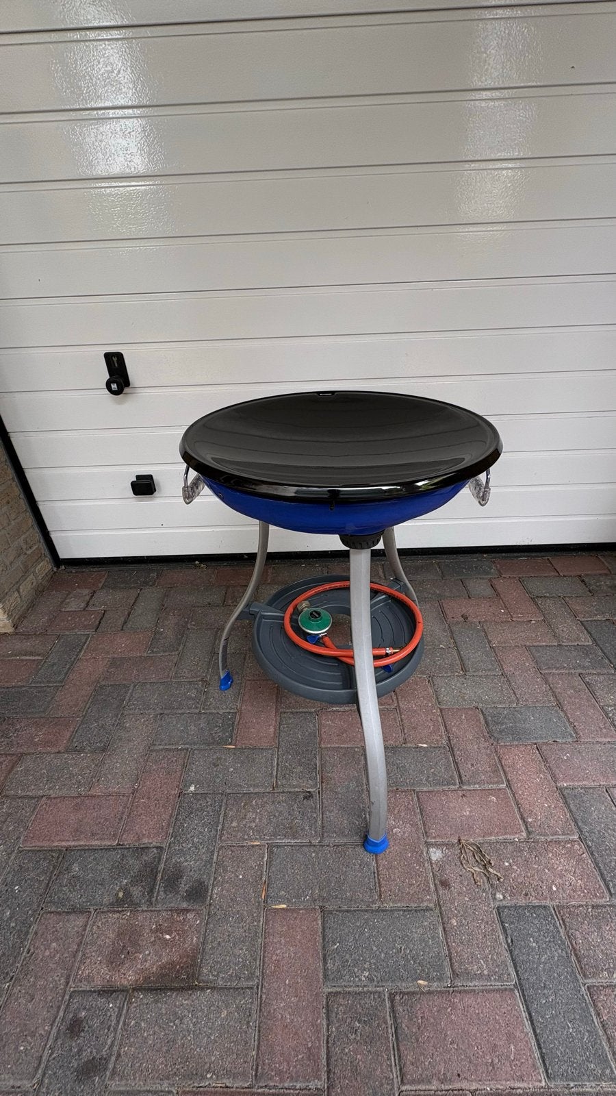 Cadac Carri Chef 2 BBQ/Skottelbraai, Caravans en Kamperen, Kampeeraccessoires, Ophalen, Gebruikt