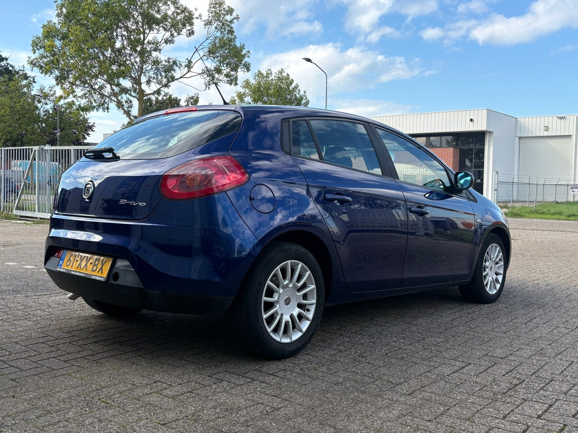 Fiat Bravo 1.4 Edizione Prima, Auto's, Voorwielaandrijving, 15 km/l, Gebruikt, 4 cilinders
