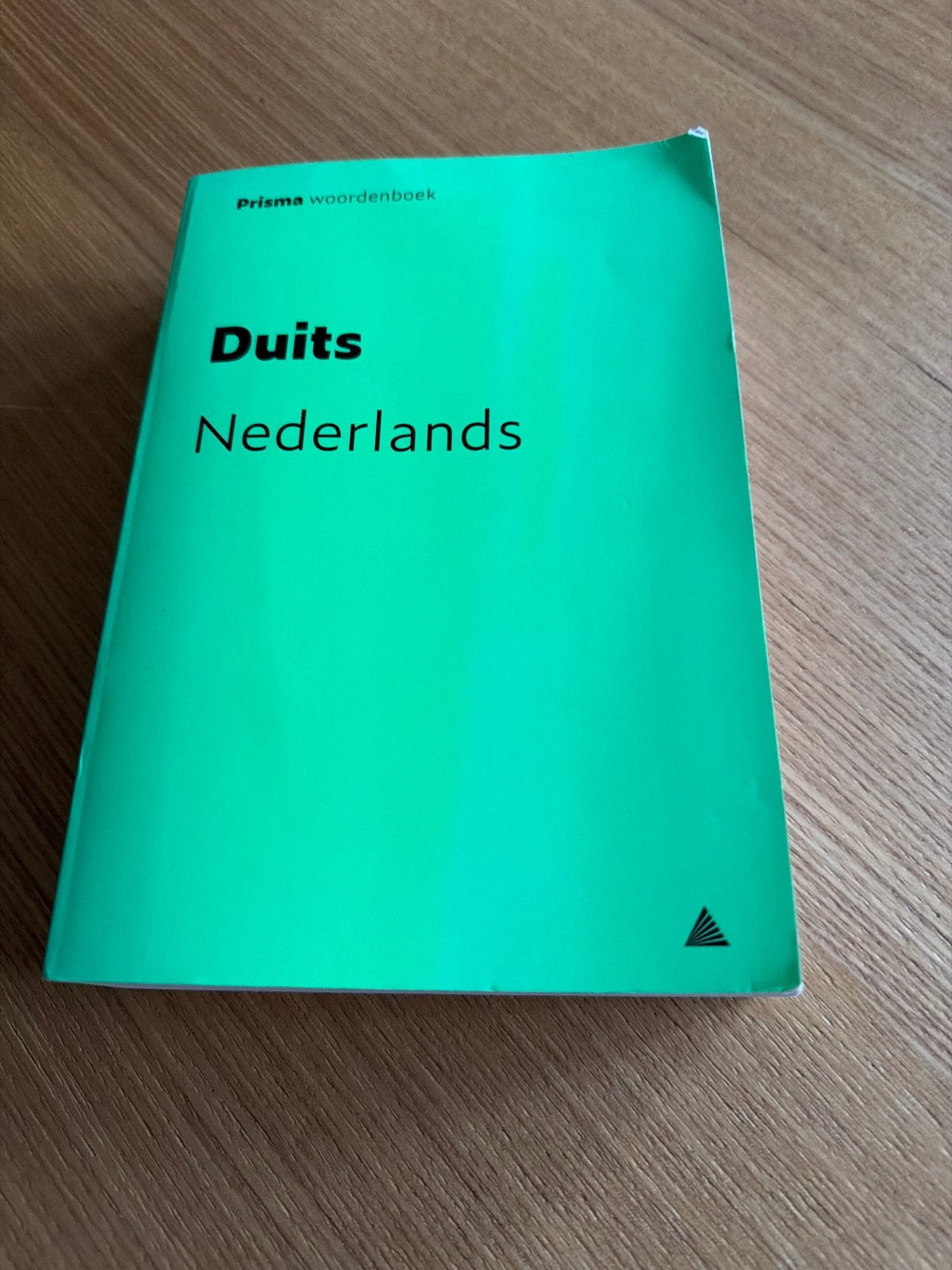 Prisma woordenboek Duits-Nederlands, Ophalen of Verzenden, Zo goed als nieuw, Non-fictie