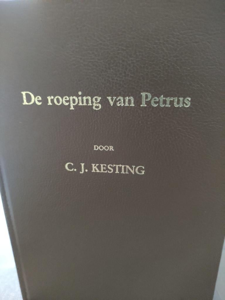 De roeping van Petrus, Ophalen of Verzenden