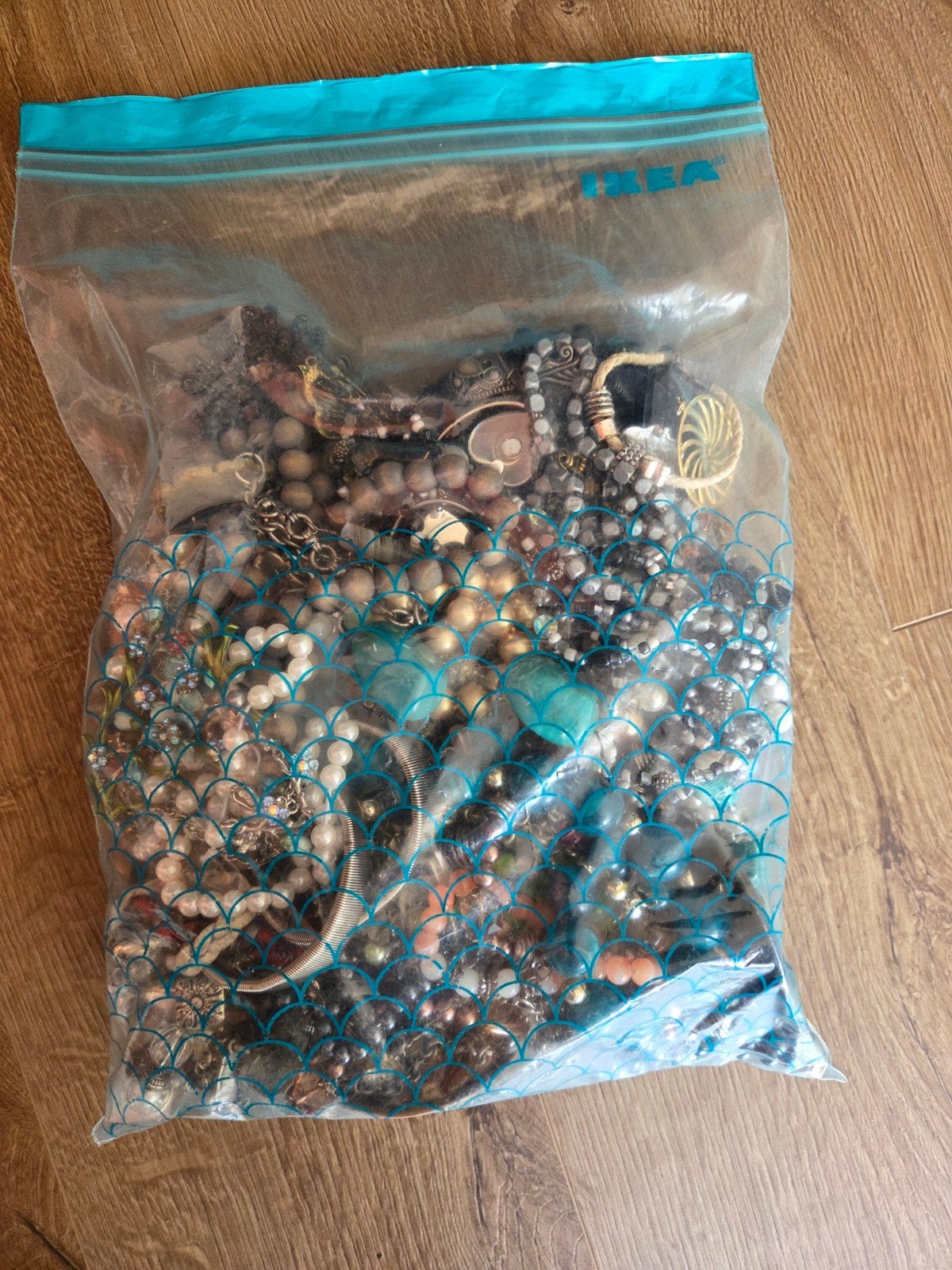Zak vol sloopsieraden, Ophalen of Verzenden, Gebruikt, Overige typen