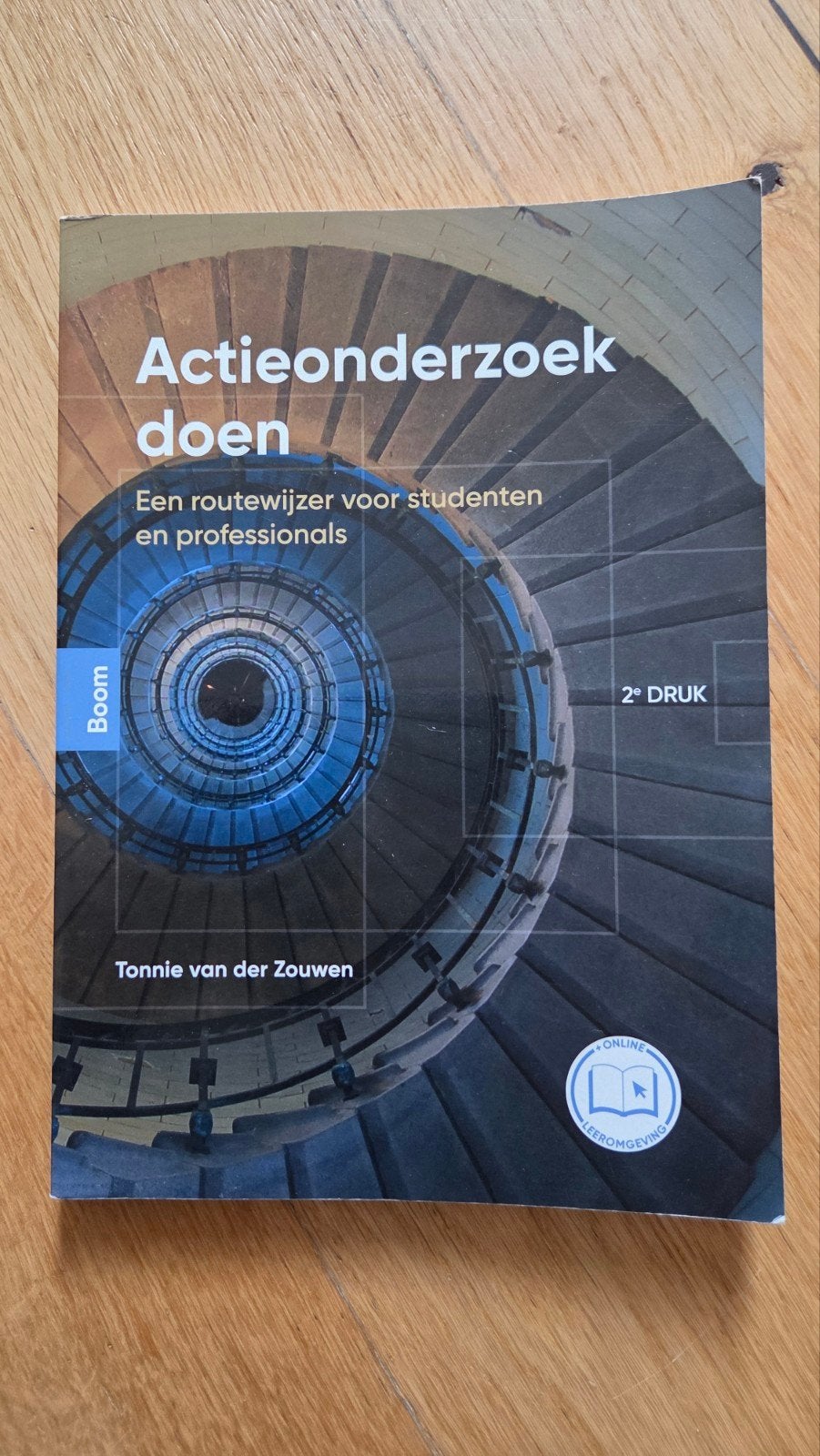 Actieonderzoek doen, Ophalen of Verzenden, Gamma, Tonnie van der Zouwen, WO