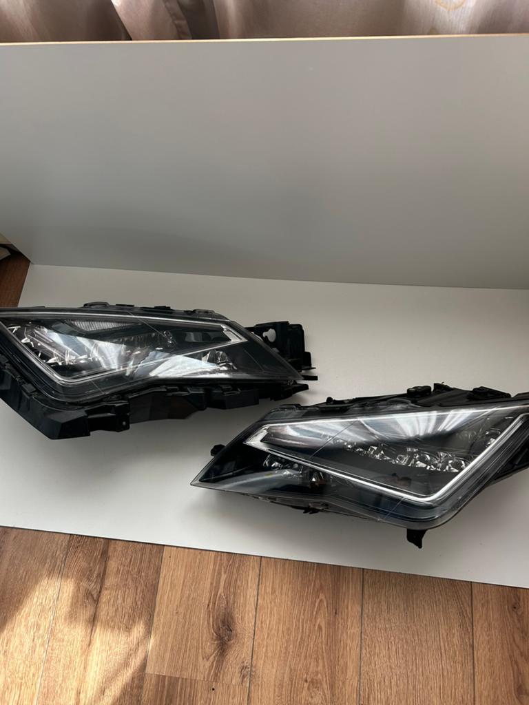 Seat leon 5f led koplamp, Ophalen of Verzenden