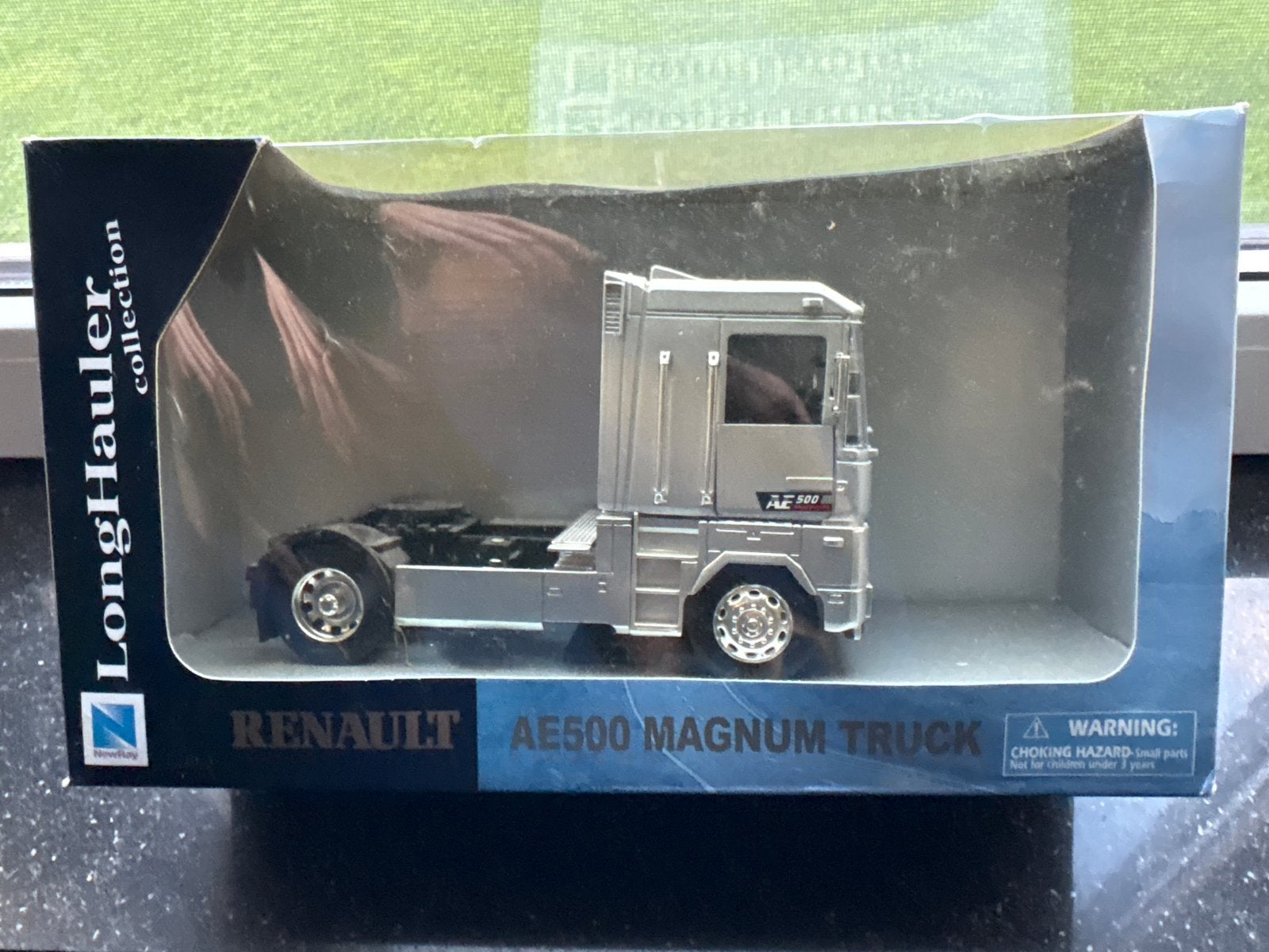 Renault AE500 Magnum Truck - LongHauler Collection, Overige merken, 1:32 tot 1:50, Ophalen of Verzenden, Zo goed als nieuw