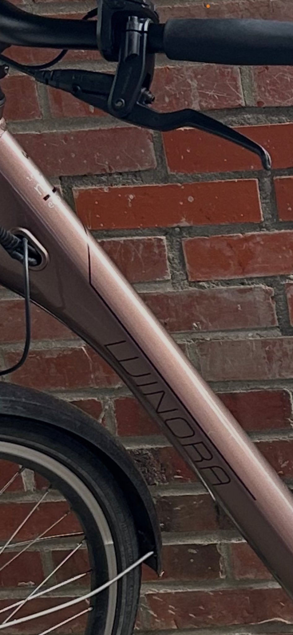 Winora E-bike - Damesfiets - Zo goed als nieuw, Zo goed als nieuw, 51 tot 55 cm, 50 km per accu of meer, Ophalen