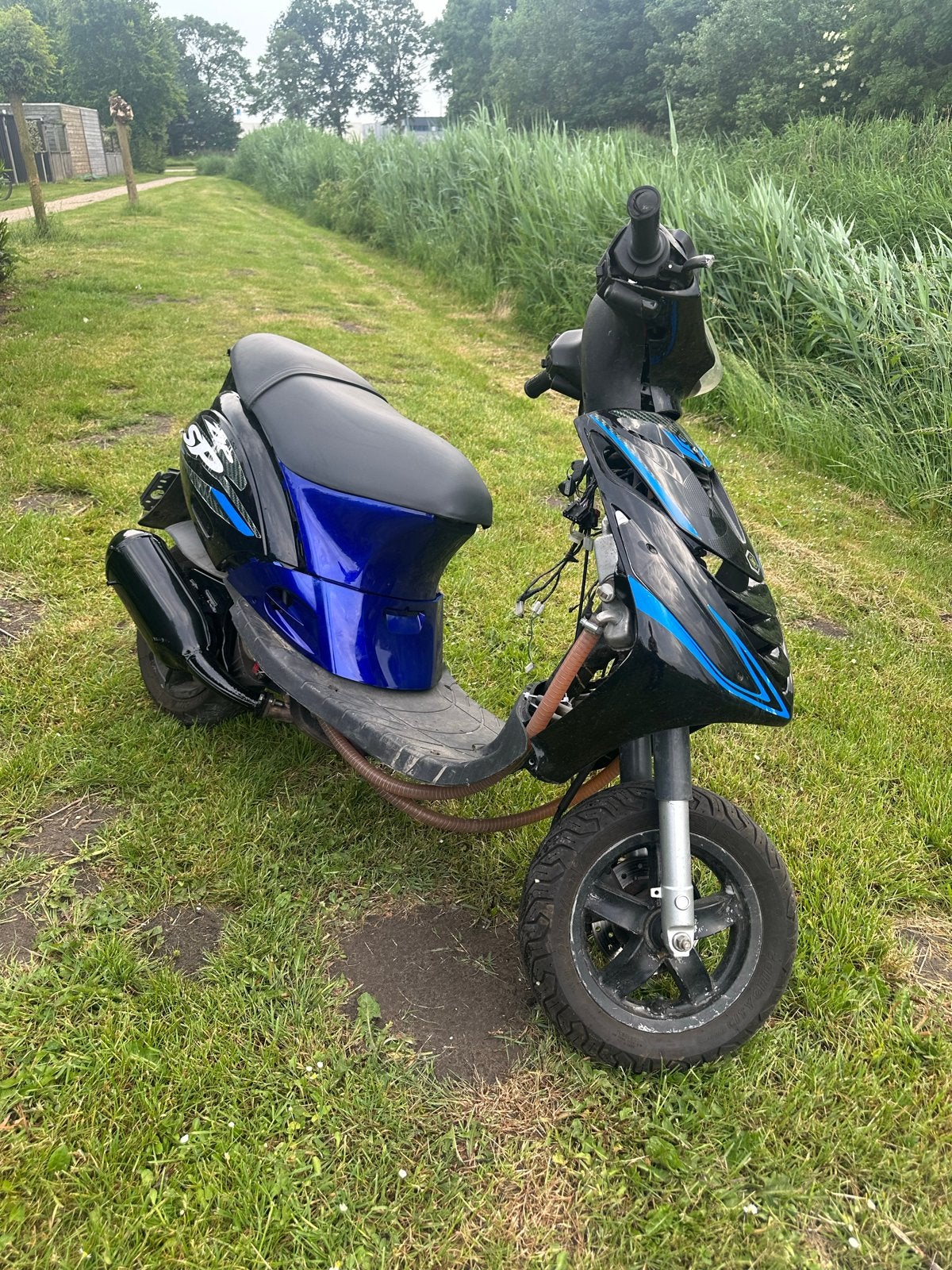 Zip 180cc m06 hexa, Ophalen of Verzenden, Gebruikt, Overige typen, Piaggio