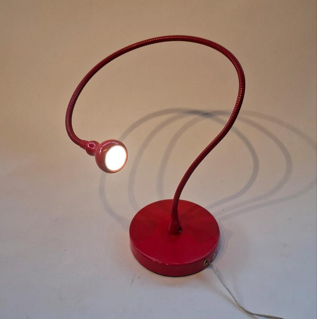 Vintage IKEA Jansjö Space Age Tafellampje, Ophalen of Verzenden