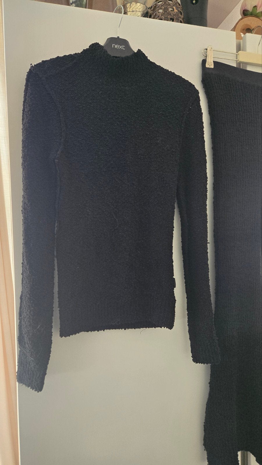 reinders pak, Kleding | Dames, Huispakken, Reinders, Ophalen of Verzenden, Zo goed als nieuw, Zwart