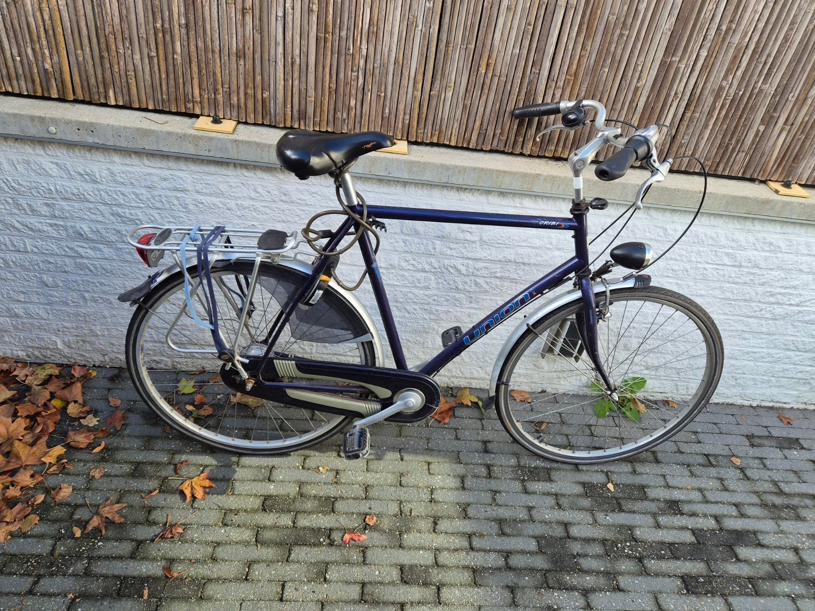 Union Oribi fiets - Maat 65 - Onderhoud nodig, 56 cm of meer, Ophalen, Gebruikt, Overige merken