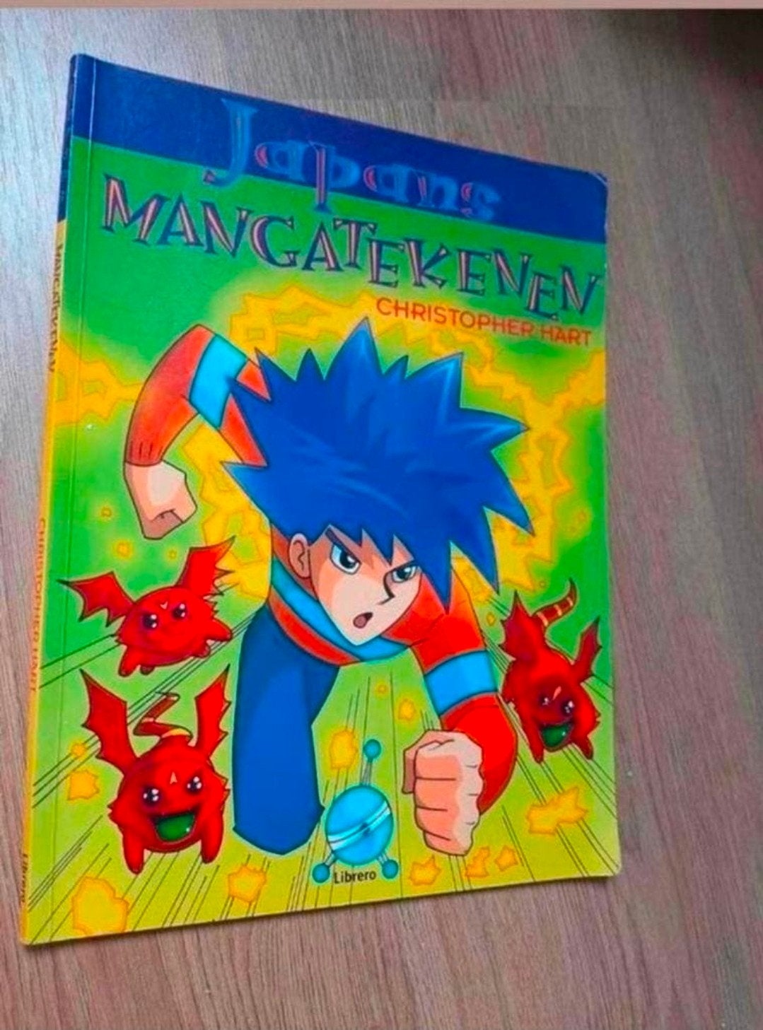 Japans Manga Tekenen Christopher hart boek., Ophalen of Verzenden, Gelezen, Tekenen en Schilderen