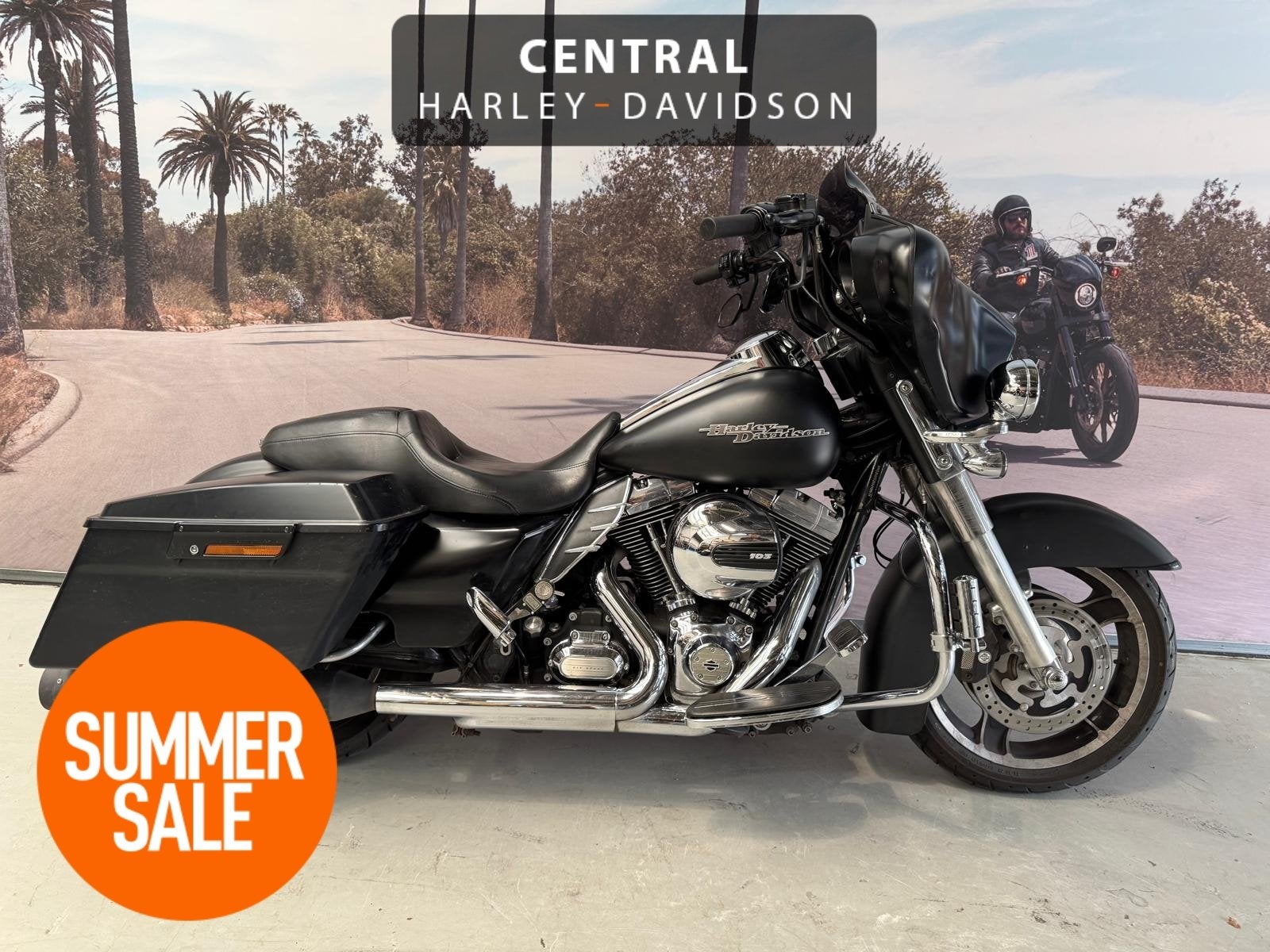 Harley-Davidson Street Glide 1690 62KW, Motoren, Motoren | Harley-Davidson, Bedrijf, Overig, meer dan 35 kW