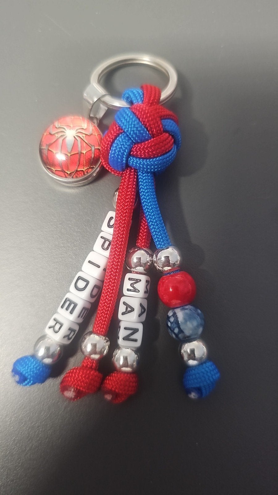 Spiderman sleutelhanger, Ophalen of Verzenden, Nieuw