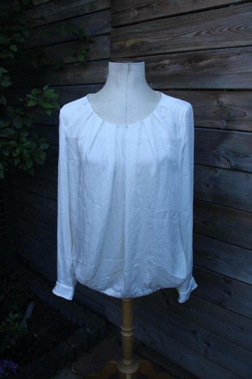 Blouson creme Marccain mt L/XL Vaste prijs, Beige, Maat 42/44 (L), Ophalen of Verzenden, Zo goed als nieuw