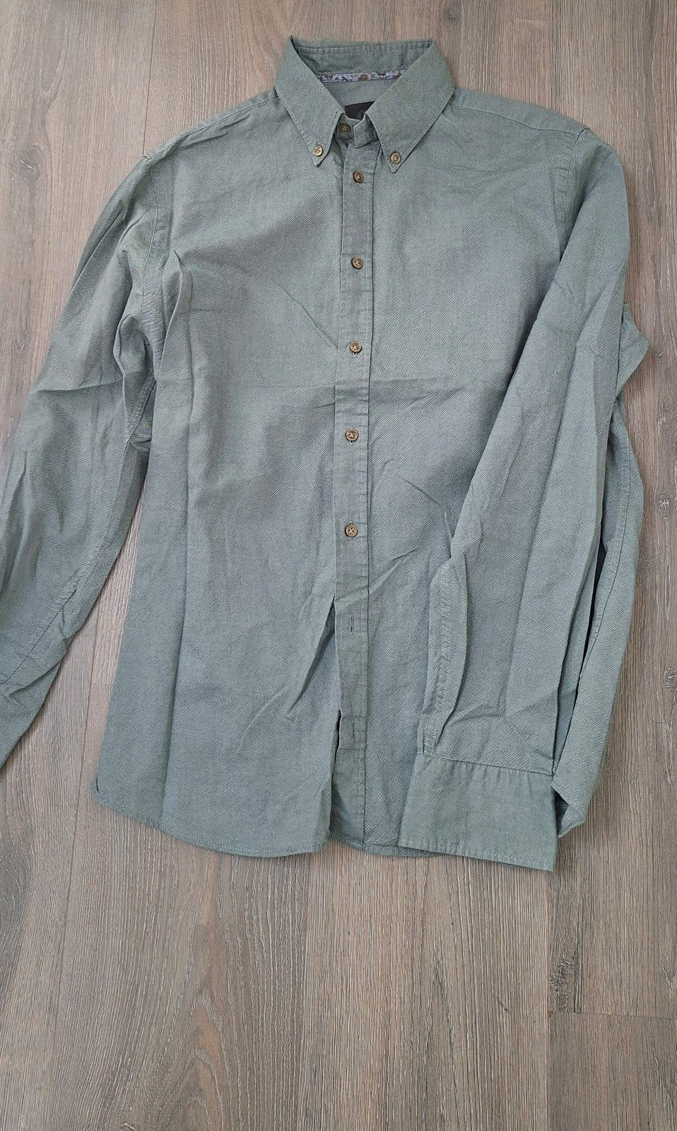 Eagle & Brown heren overhemd maat S, Kleding | Heren, Eagle & Brown, Halswijdte 38 (S) of kleiner, Ophalen of Verzenden, Zo goed als nieuw