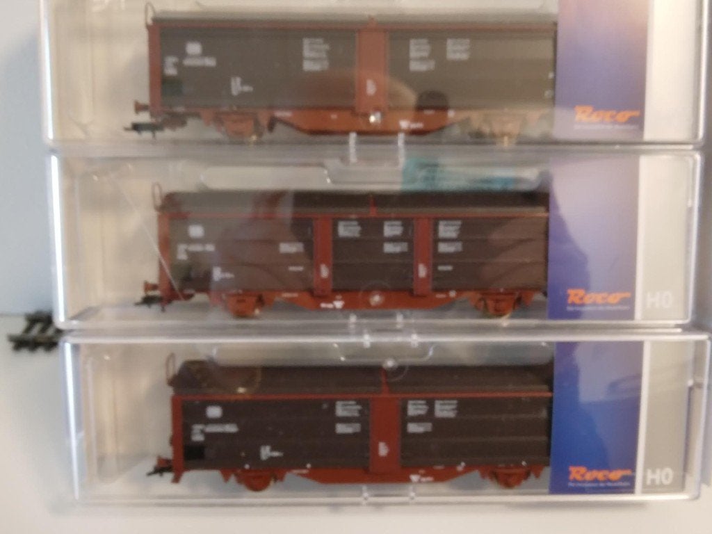 modelspoor Ho, Gelijkstroom, Verzenden, Analoog, Roco