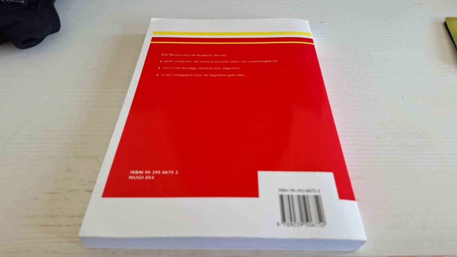 Basiscursus Excel 97 - Gerrit Bruijnes (NL versie), Boeken, Ophalen of Verzenden, Zo goed als nieuw, Overige niveaus, Gerrit Bruijnes