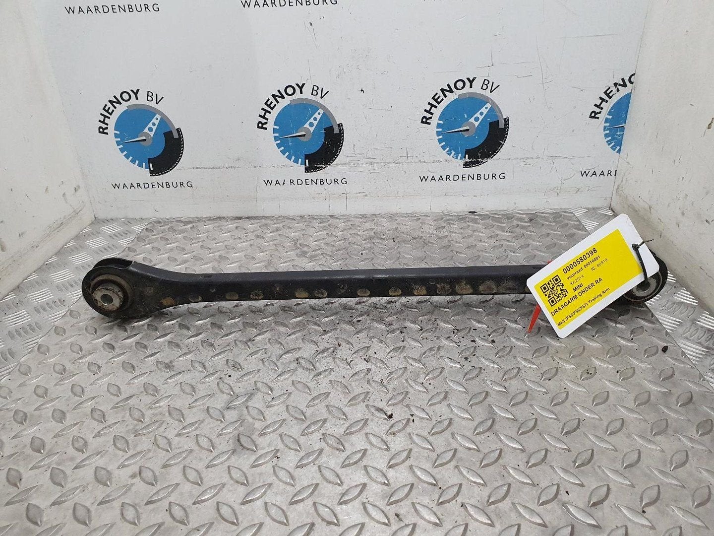 MINI (BMW) MINI 2.0 Coop.S Chili SB  DRAAGARM ONDER RA 2014, Ophalen of Verzenden, Gebruikt, ARN erkend