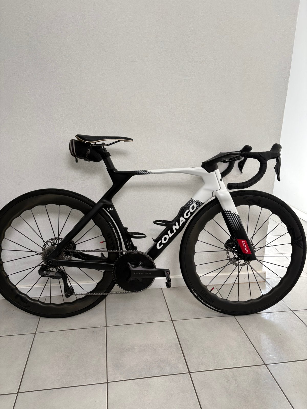 Colnago Y1RS maat S als nieuw, Fietsen en Brommers, Carbon, 49 tot 53 cm, Zo goed als nieuw, Meer dan 20 versnellingen