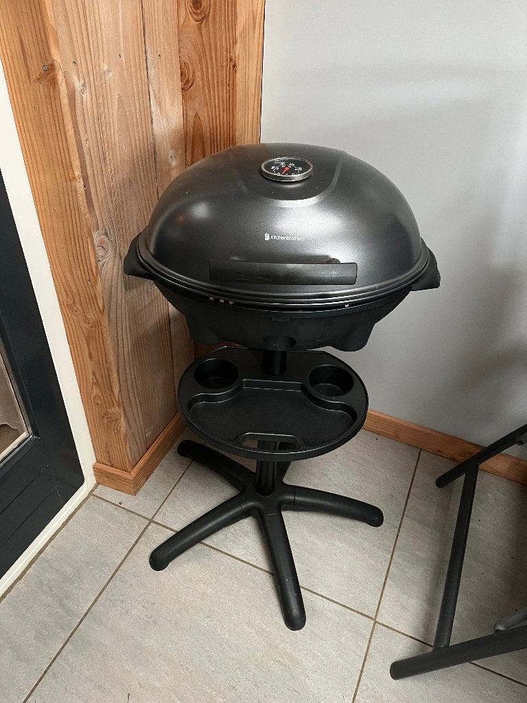 Barbeque Kitchen Brothers, Ophalen of Verzenden, Nieuw, KitchenBrothers