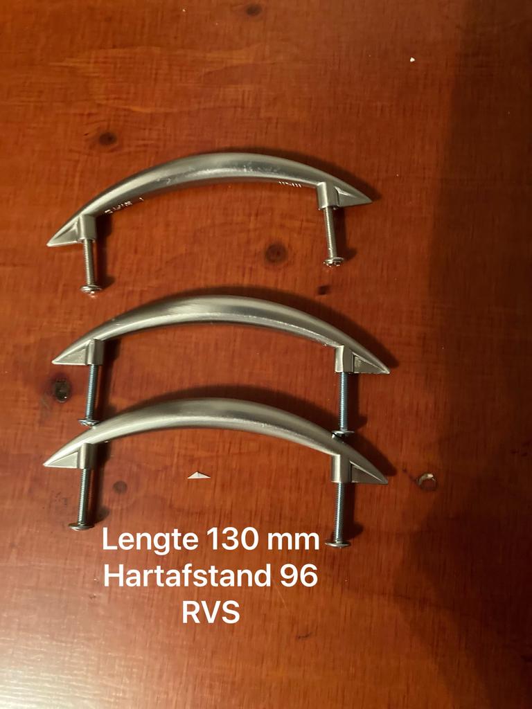 Verschillende handgrepen voor kasten of lades, Ophalen of Verzenden, Nieuw