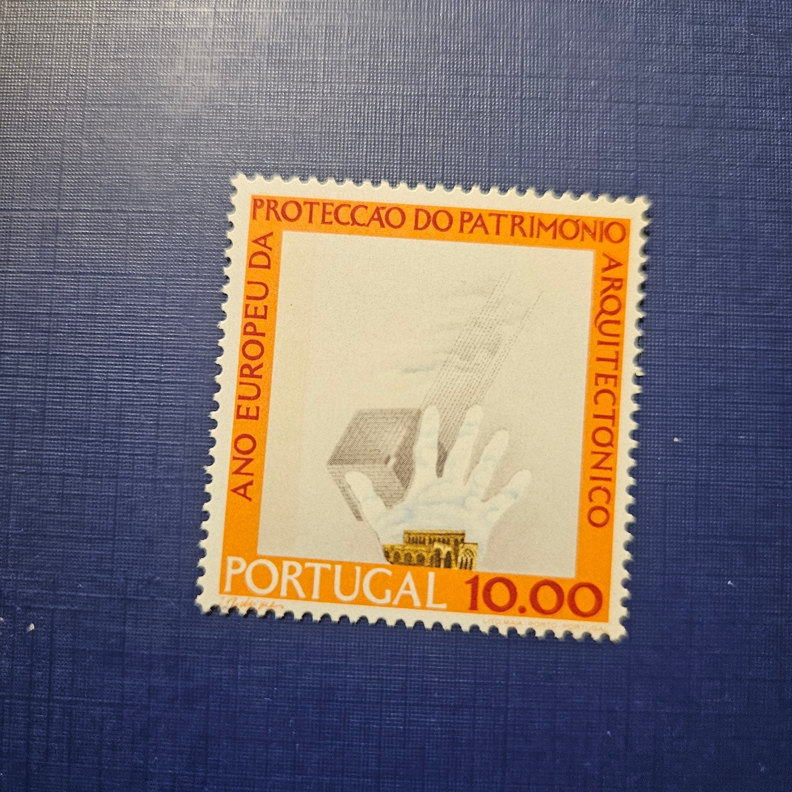 Portugal nr 1300 pf, Ophalen of Verzenden, Portugal, Postfris