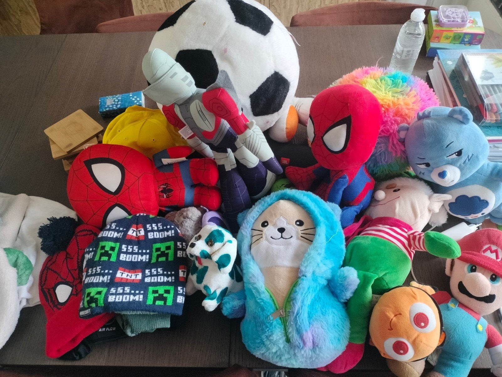 knuffels, Ophalen of Verzenden, Gebruikt, Overige typen