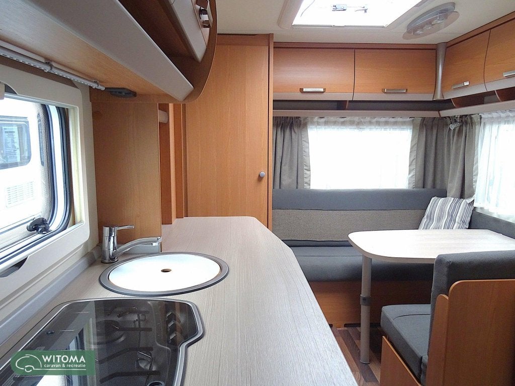 Knaus Sport 420 QD voortent luifel, Caravans en Kamperen, Bedrijf, Treinzit, 750 - 1000 kg, 4 tot 5 meter