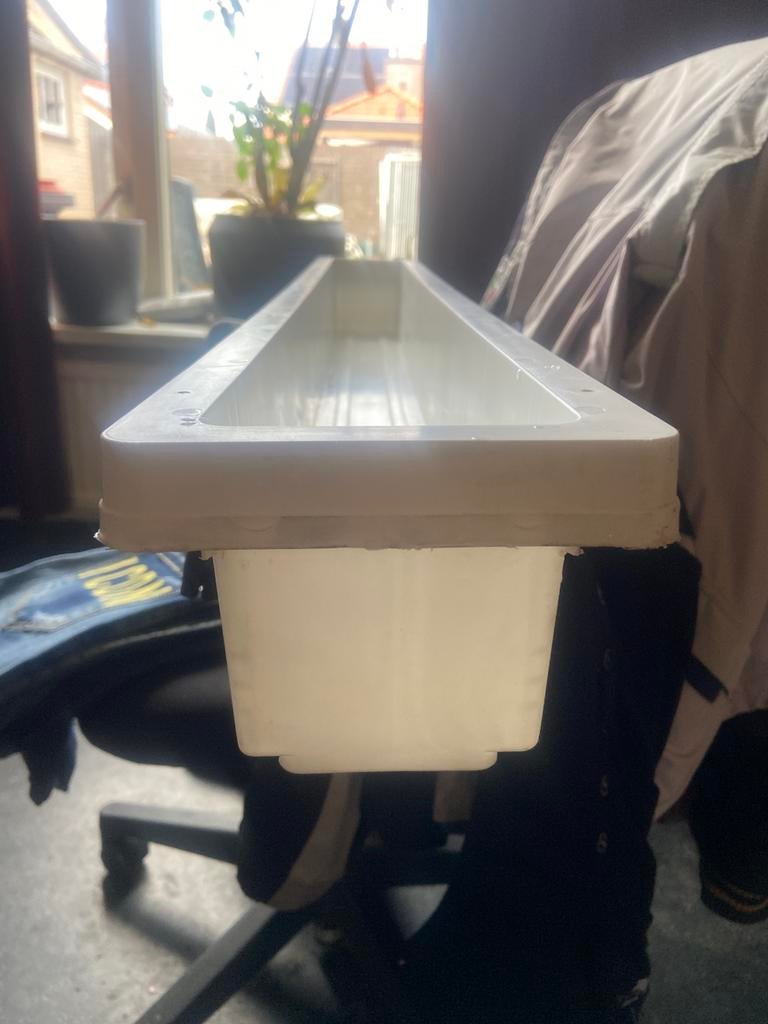 🍓aardbeien bakken kweekbakken libra hydro substraat, Tuin en Terras, Bloembakken en Plantenbakken, Kunststof, Minder dan 30 cm