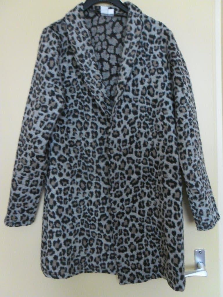 Nieuw warm tijger vest-jas Maat L, Bruin, Nieuw, Ophalen of Verzenden, Xpress by ned
