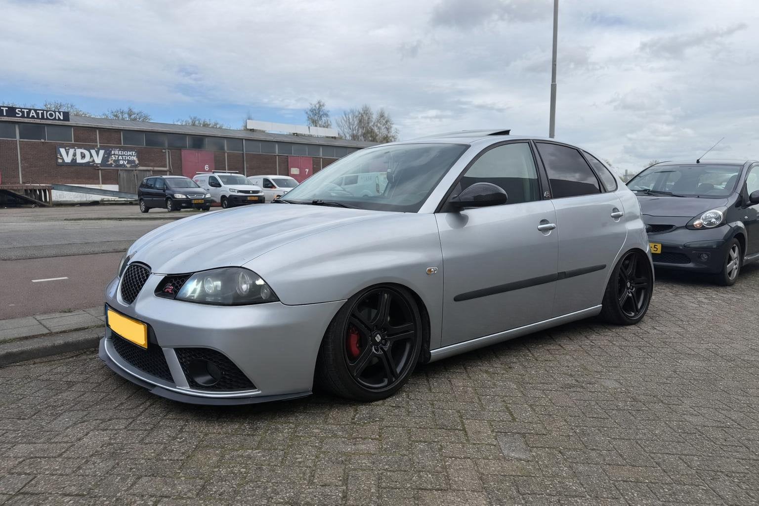 Seat Ibiza 6L FR onderdelen, Verzenden, Gebruikt, Seat