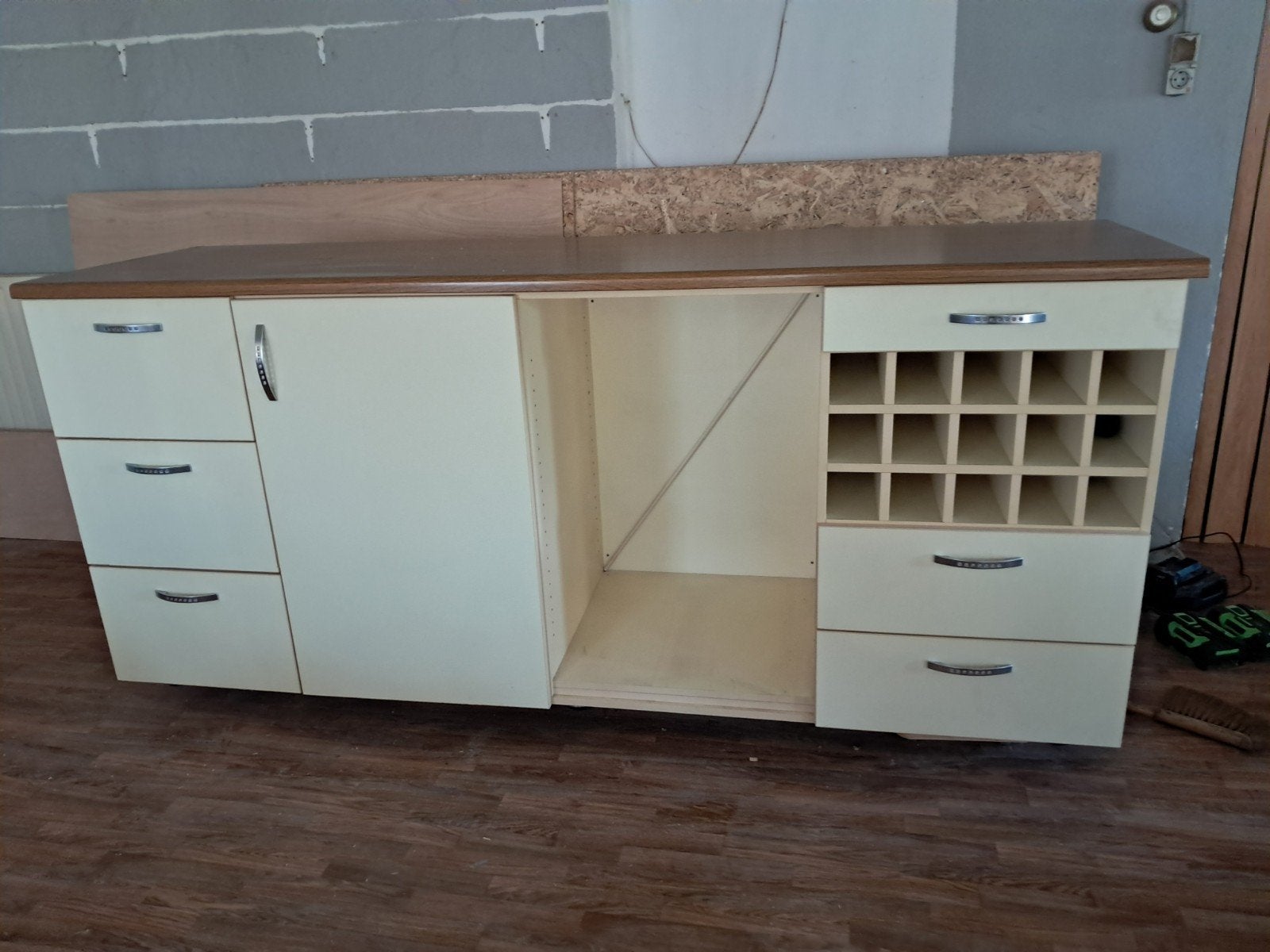 keukenbar, Huis en Inrichting, Ophalen, 25 tot 50 cm, 50 tot 100 cm