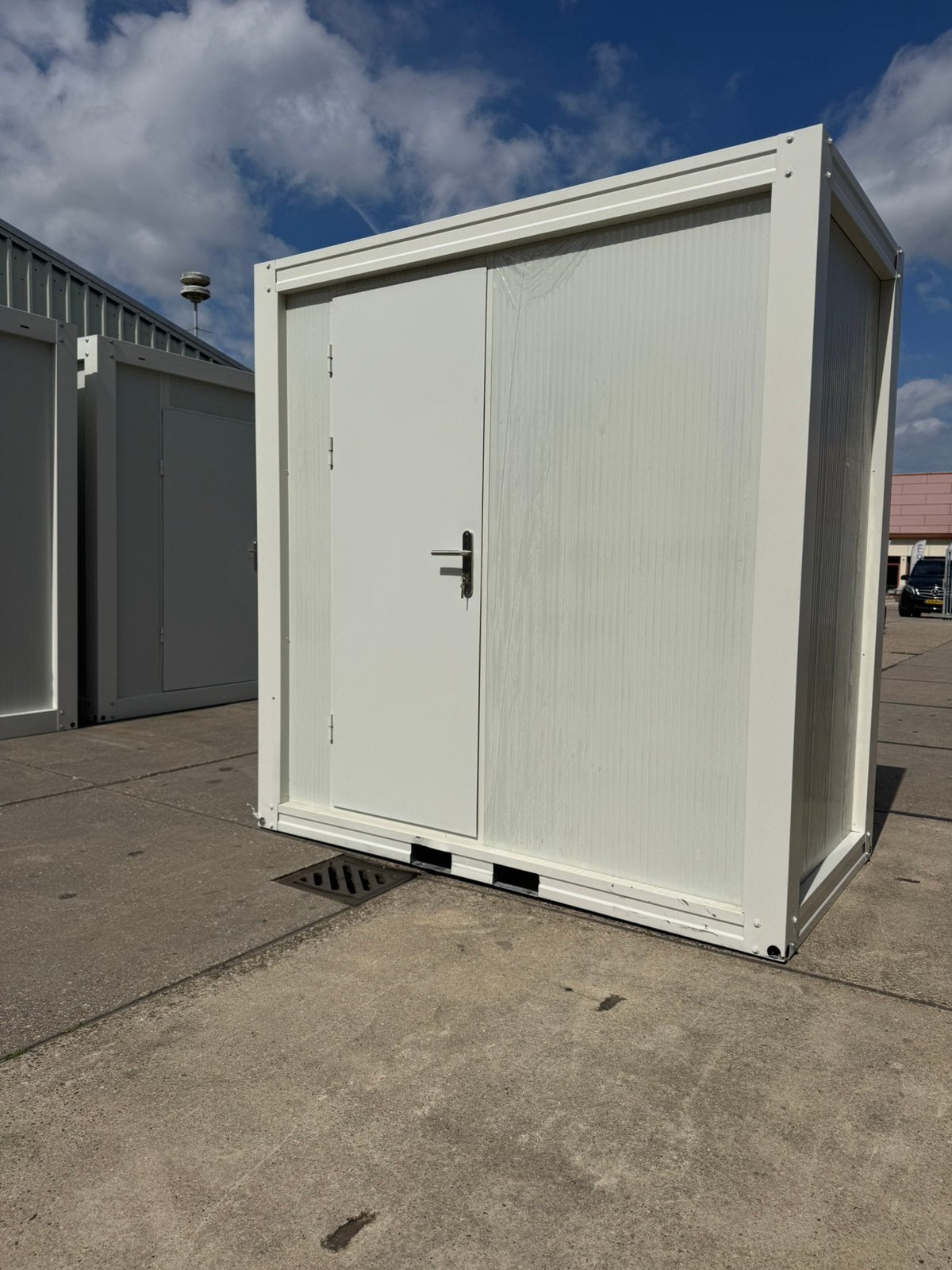 Nieuwe sanitair unit, Ophalen of Verzenden