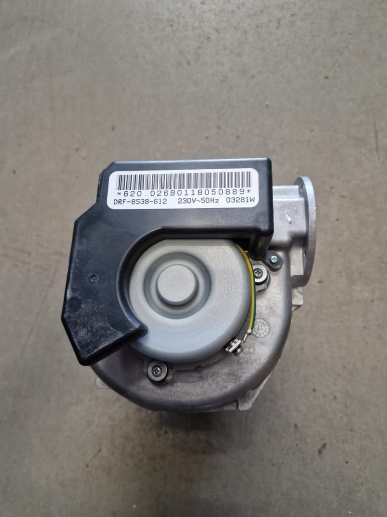 Ventilator Nefit Smartline, Nieuw, Ophalen of Verzenden, Minder dan 20 liter, Onderdeel
