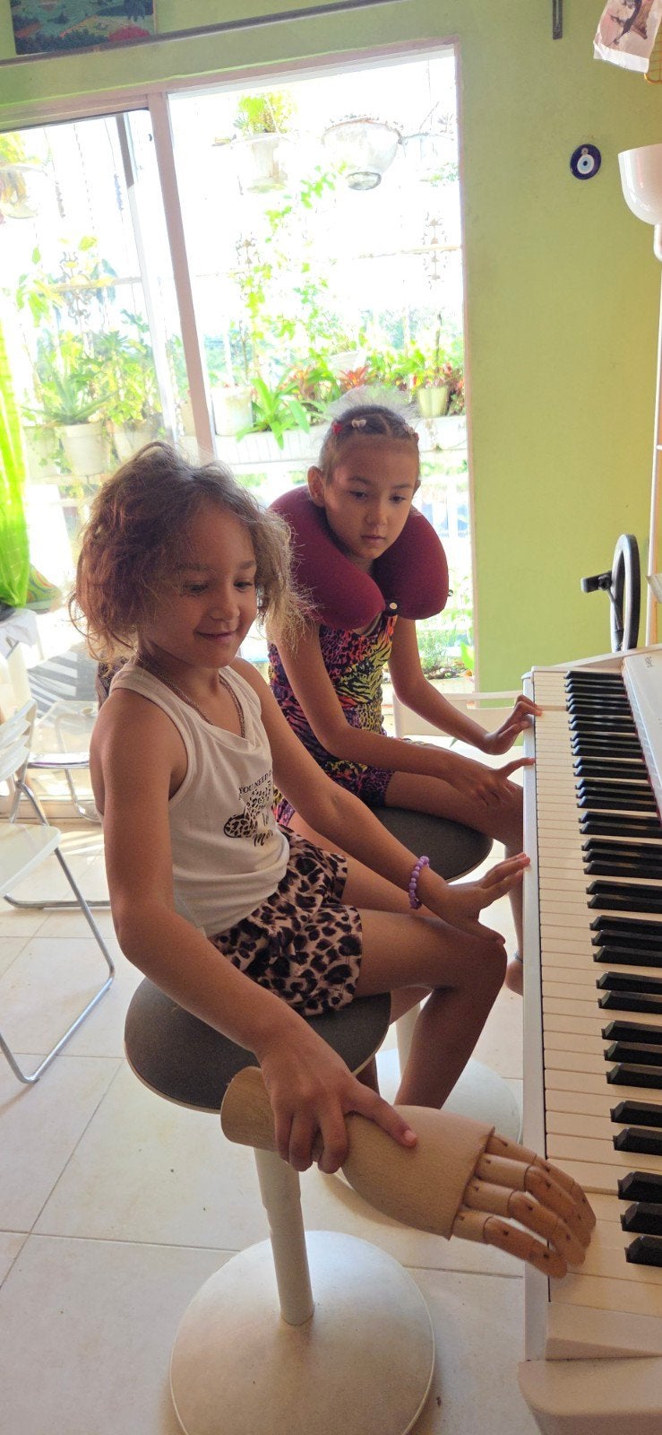 Pianoles aan huis. Van prof jazz pianist 35 jaar ervaring, Ophalen of Verzenden, Gebruikt