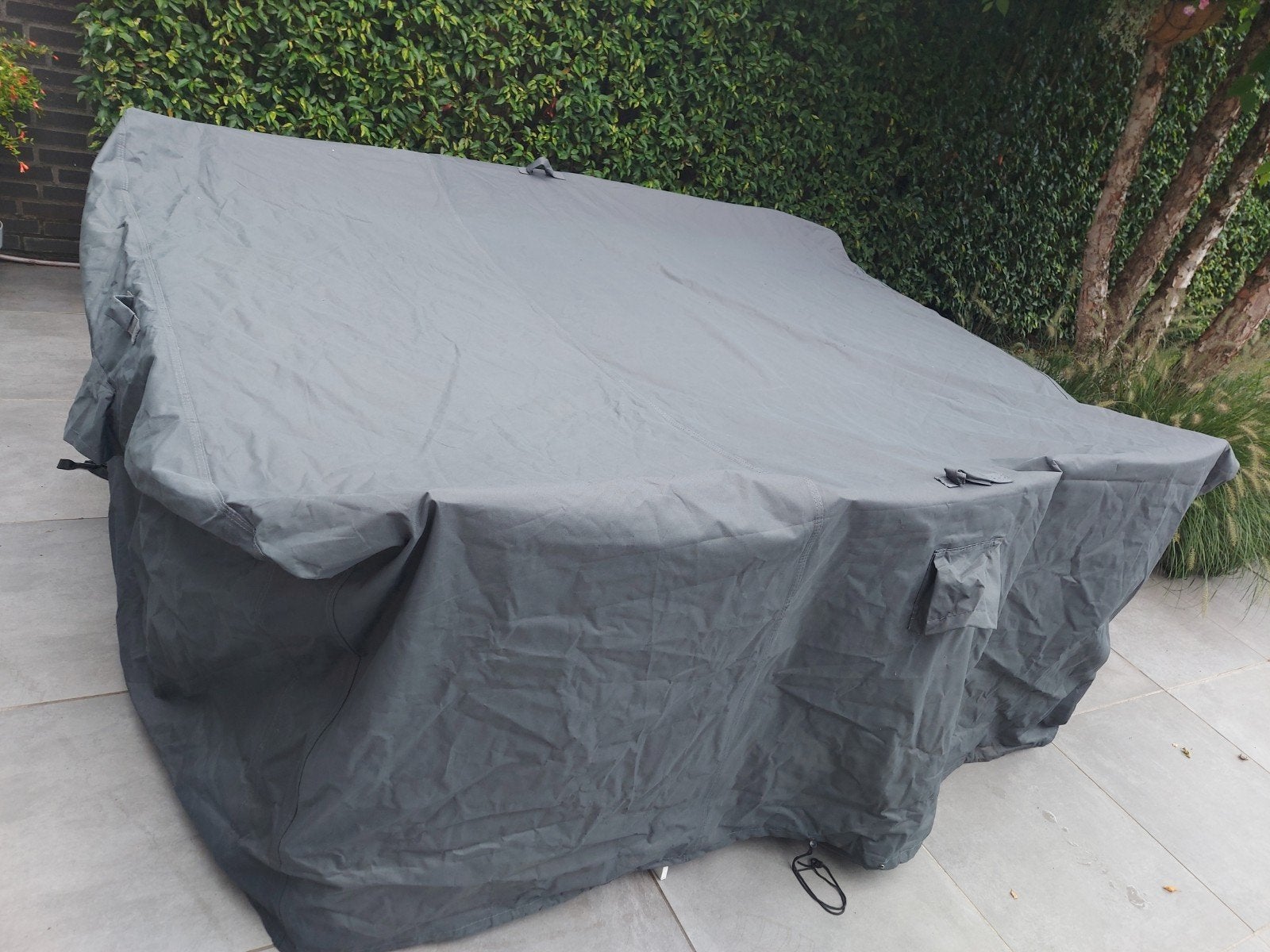 Life Tuinset Hoes - Bescherming voor uw Tuinmeubelen, Tuin en Terras, Ophalen of Verzenden, Gebruikt