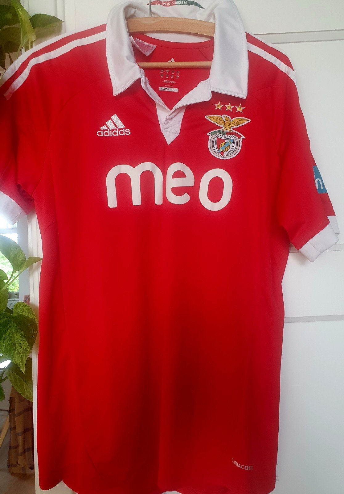 Benfica shirt, Ophalen of Verzenden, Shirt