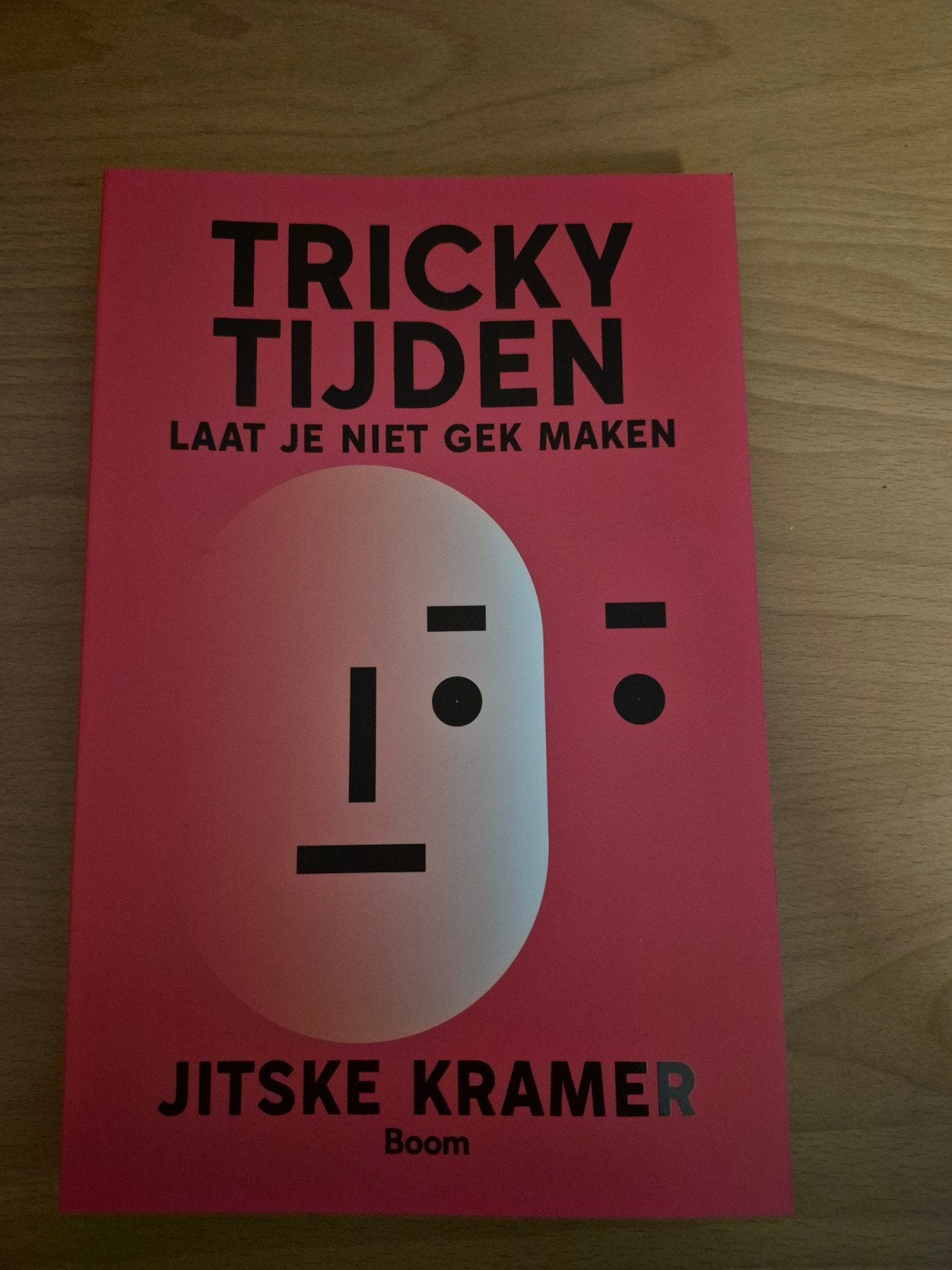 Tricky Tijdent Nieuw, Verzenden