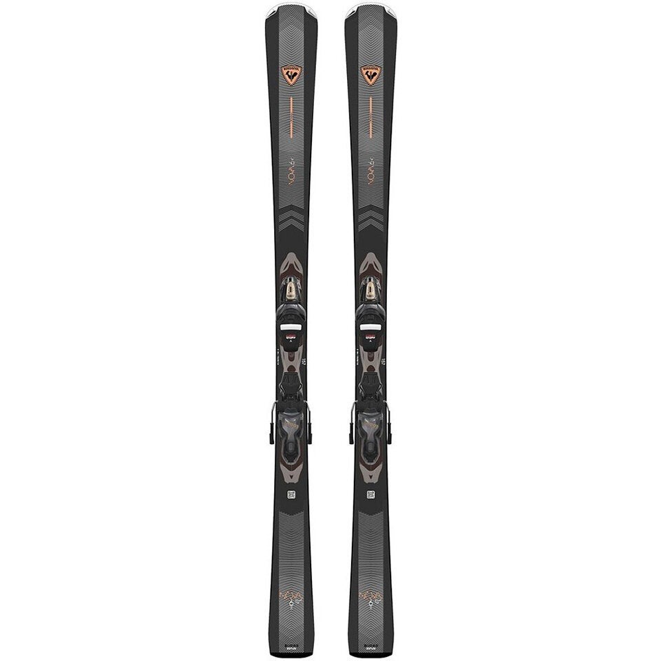 Rossignol Nova 4 Ca Ski's met Xpress 10 GW Bindingen