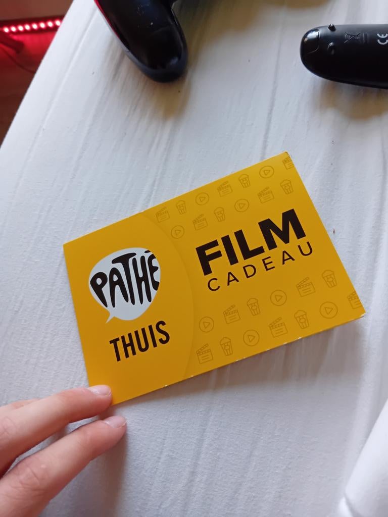 Pathe thuis, Tickets en Kaartjes, Kortingen en Cadeaubonnen