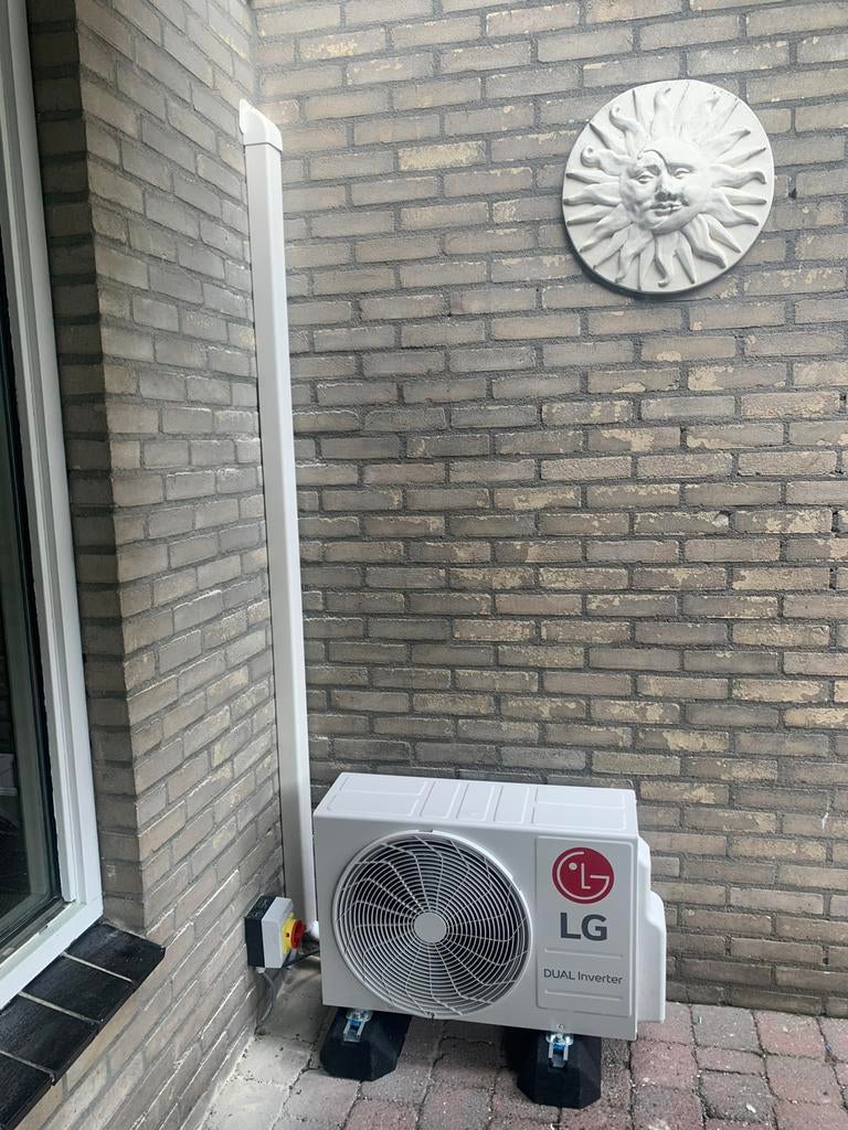 Airco laten inbedrijfstellen door gecertificeerde monteur, Witgoed en Apparatuur, Airco's, 8021 EV, Verzenden, Oranje Koeltechniek