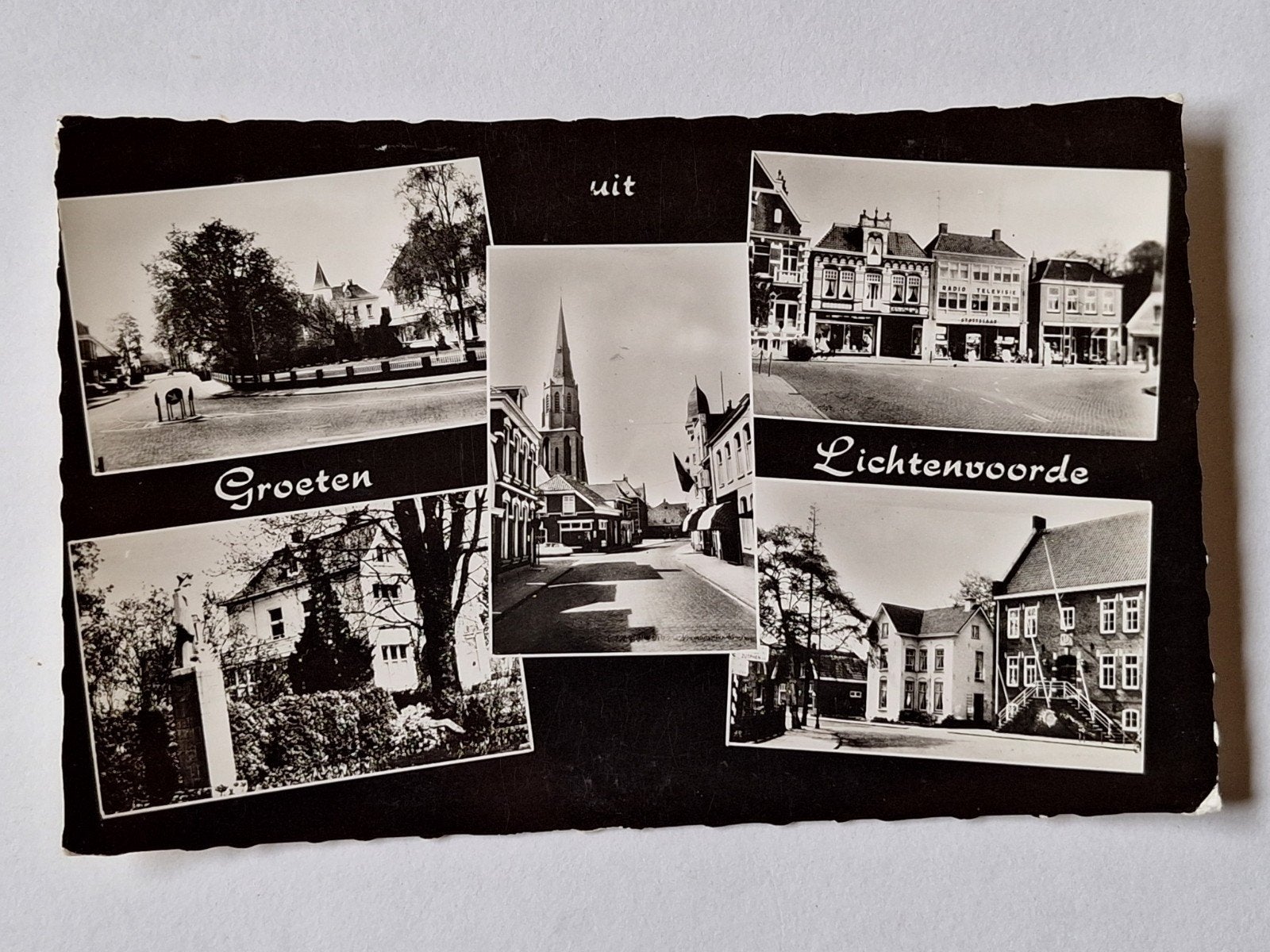 Lichtenvoorde, Ophalen of Verzenden