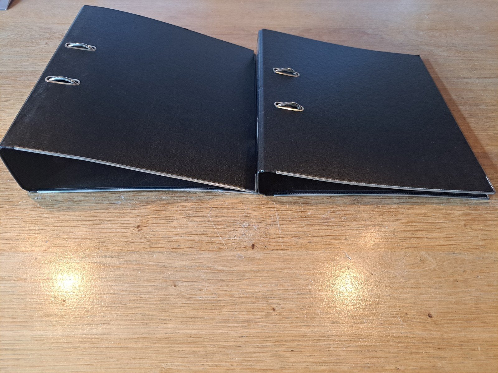 Gratis Leitz ordners A4 (44 brede, 16 smalle), Diversen, Ophalen, Gebruikt