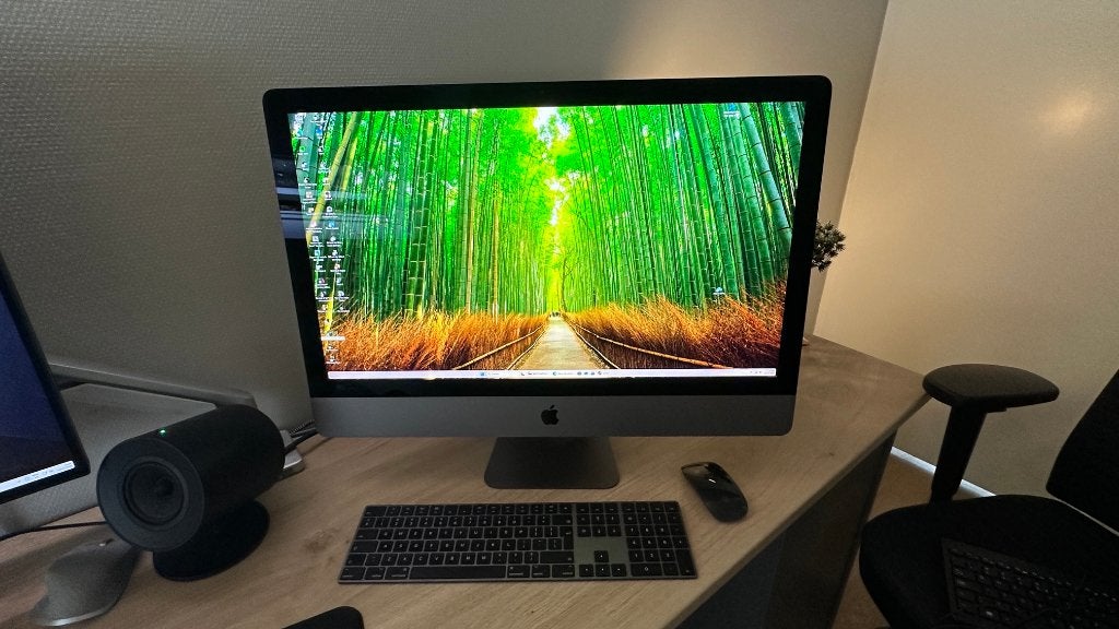 imac pro -5k scherm - 8 core - 4 TB ssd -64 Gb Ram -Vega 64, Computers en Software, Ophalen, 64 GB of meer, SSD, Zo goed als nieuw
