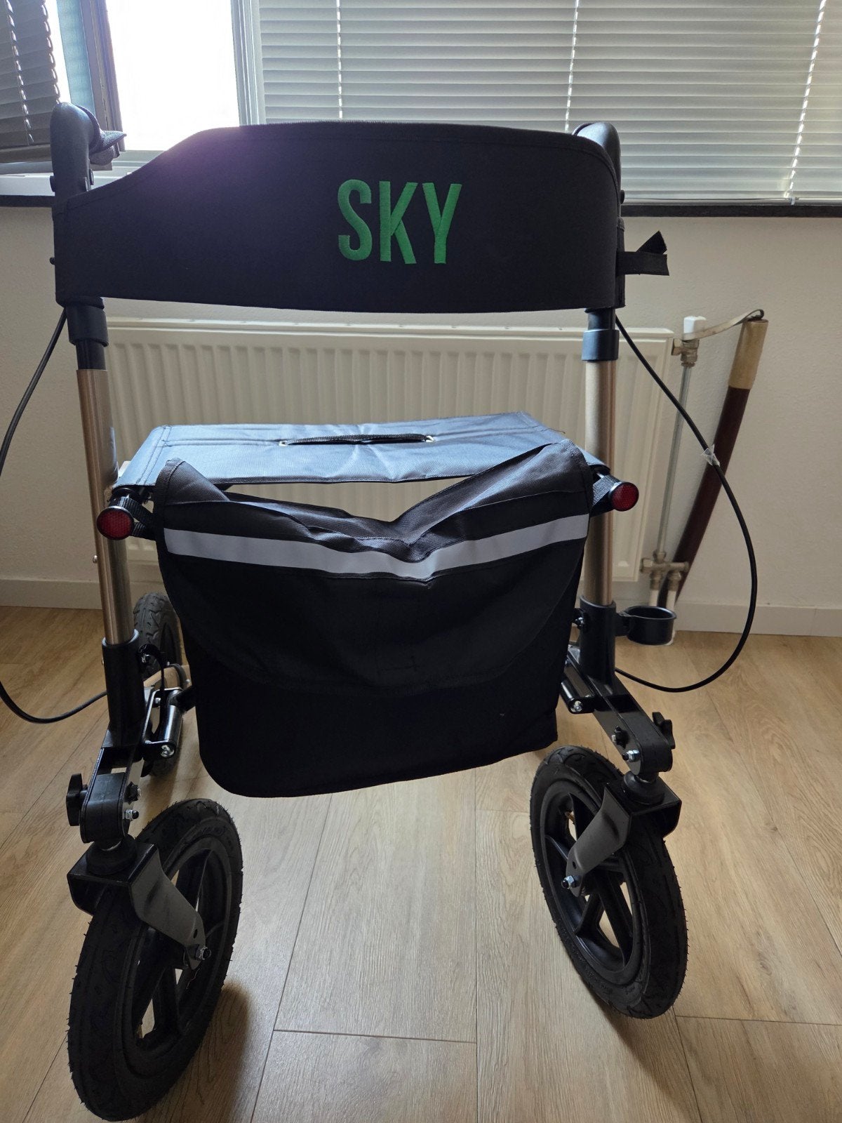 nieuwe Rollator., Diversen, Ophalen, Nieuw