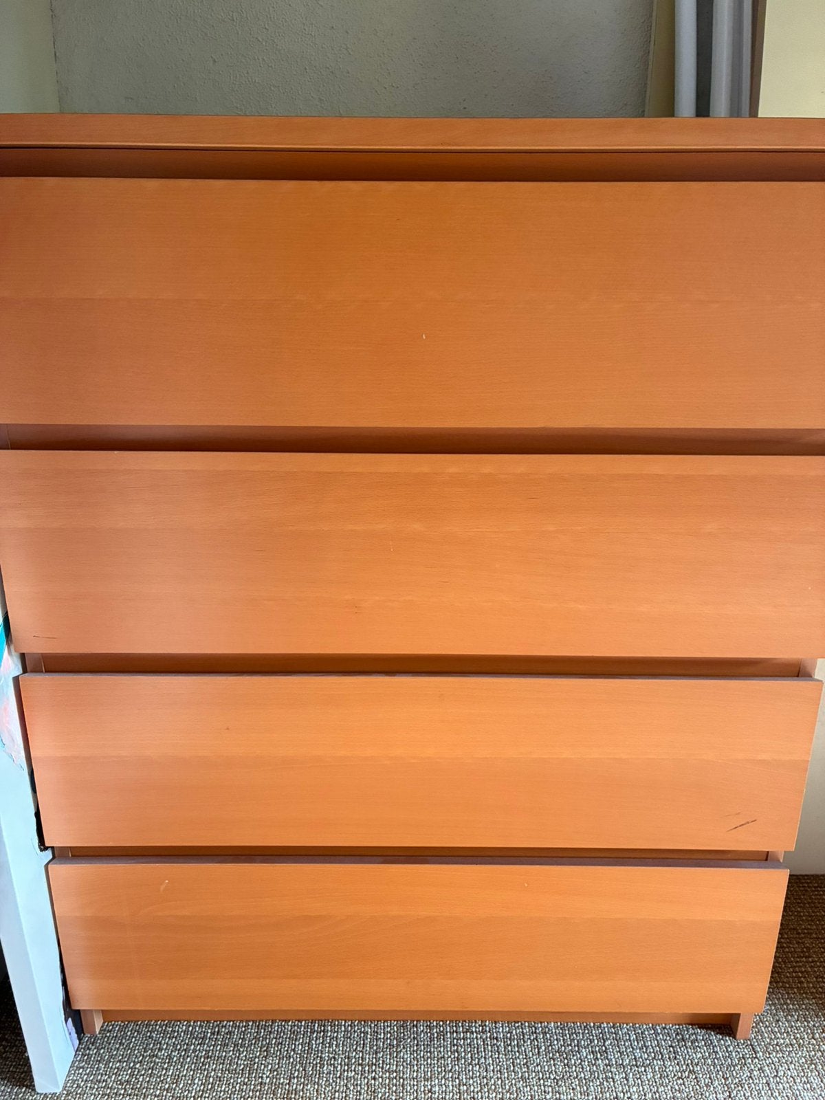 IKEA lade kast, Ophalen, Gebruikt, 50 tot 100 cm, 3 of 4 laden